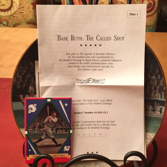 Babe Ruth: The Called Shot - Picture 4 of 4